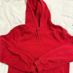 H&M Red Hoodie